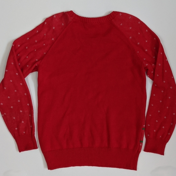 Disney Holiday Mickey Mouse Sweater - Picture 2 of 6